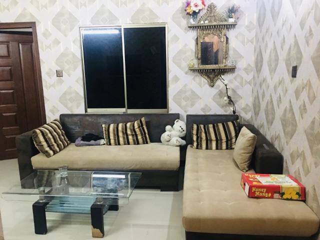 3 Bed with drawing with big lounge with two galaries Others Sindh Hyderabad ID 69962