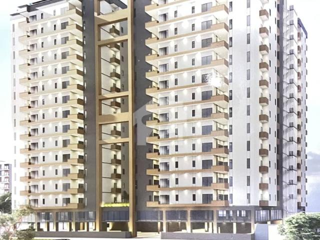 3 BED Apartment Available On Installment