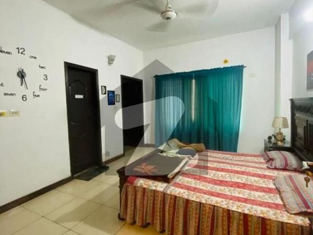 3 Bed Apartment Available for Rent in Askari 11 Sector B