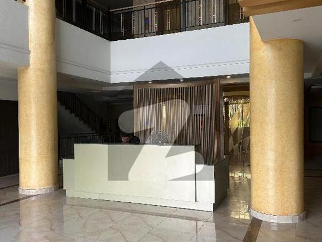 3 Bed Apartment Available For Rent In Zarkon Height Islamabad Zarkon Heights