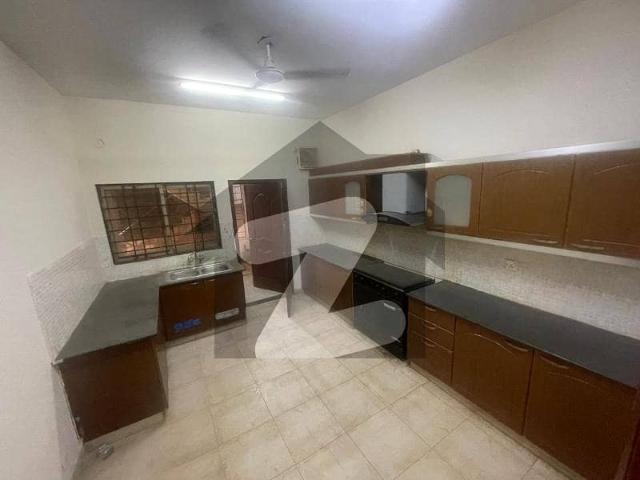 3 Bed Apartment Available For Rent With Basement Parking Open View