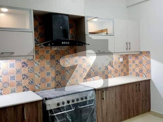 3 Bed Apartment Available For SALE Askari 11 Sec D