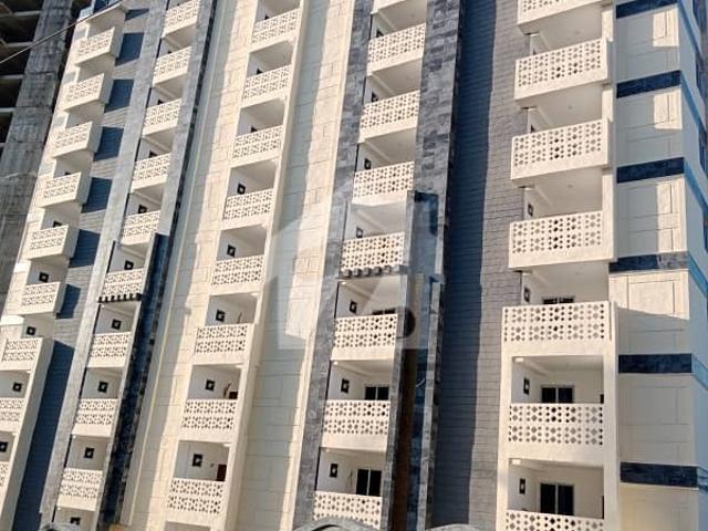 3 Bed Apartment Available For Sale In Gold Crest Overseas Block Defence Residency DHA Phase 2 Islamabad