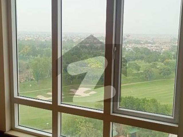 3 Bed Apartment For Rent In Dha Raya Golf View Facing DHA Phase 6