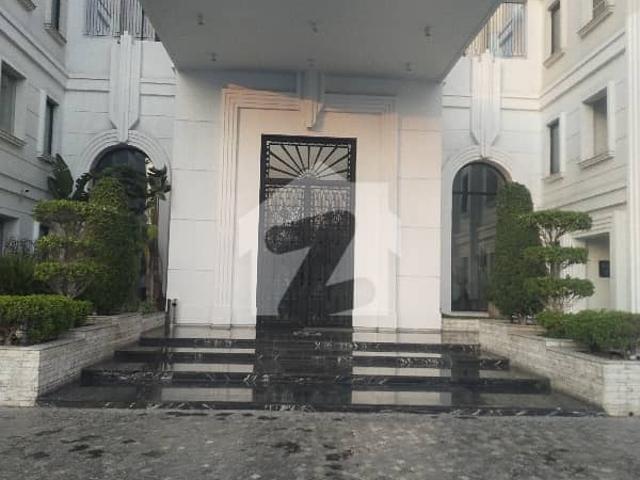 3 bed apartment for sale in nishat residencies apartments gulberg