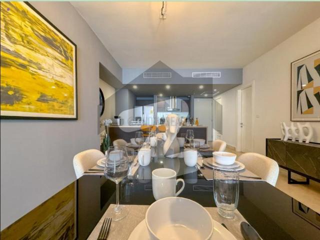 3 Bed Apartment Fully Furnished With Luxury Services For Rent With Maid Room F 8 Centaurus The Centaurus