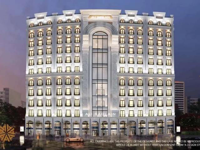 3 Bed Apartment in Bahria Town Karachi ID 61042