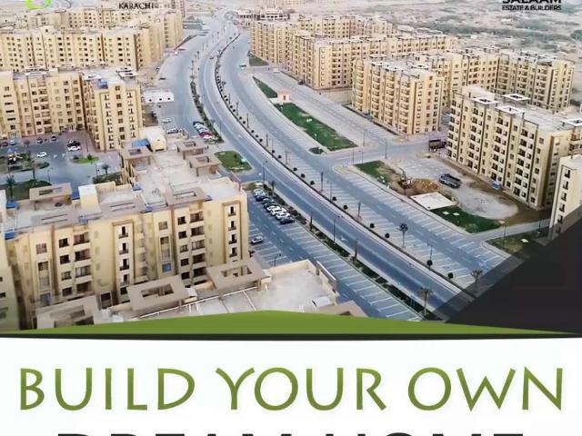 3 Bed apartment in Bahria Town Karachi ID 30969