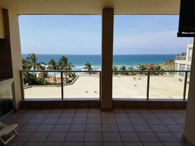3 bed apartment in margate