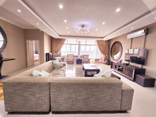 3 Bed Apartment in Umhlanga Ridge