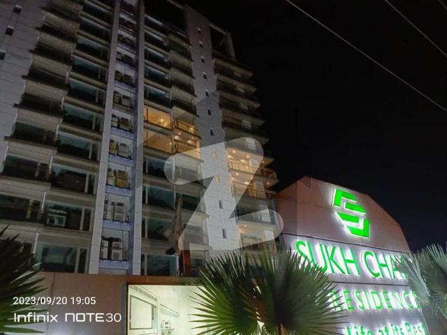 3 Bed Apartment Is Available For Sale