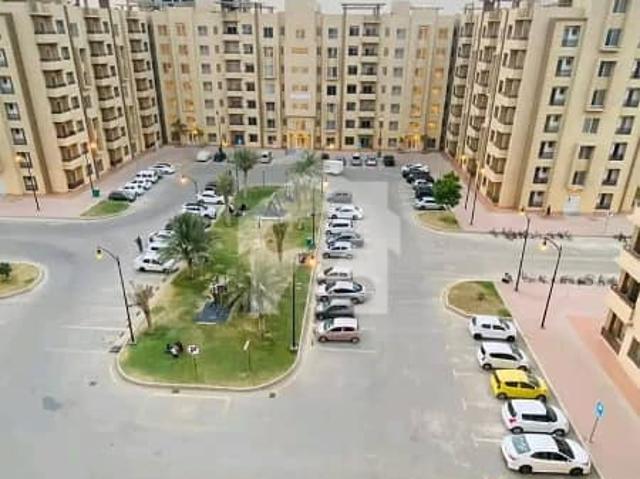 3 Bed Bahria Apartment For Rent in Bahria Town Karachi