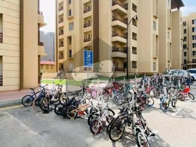 3 Bed Bahria Apartment For Rent in Bahria Town Karachi Bahria Town Precinct 19