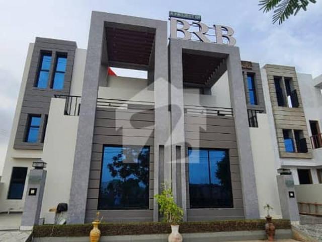 3 Bed + Basement New Villa For Sale