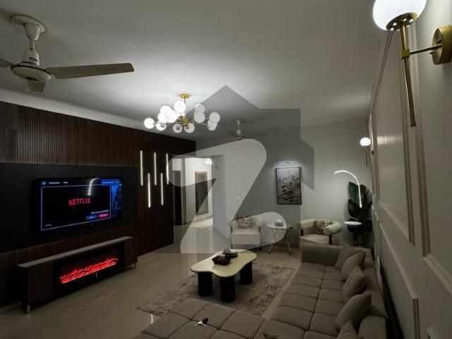 3 Bed Brand New Apartment Available For Rent In Savoy