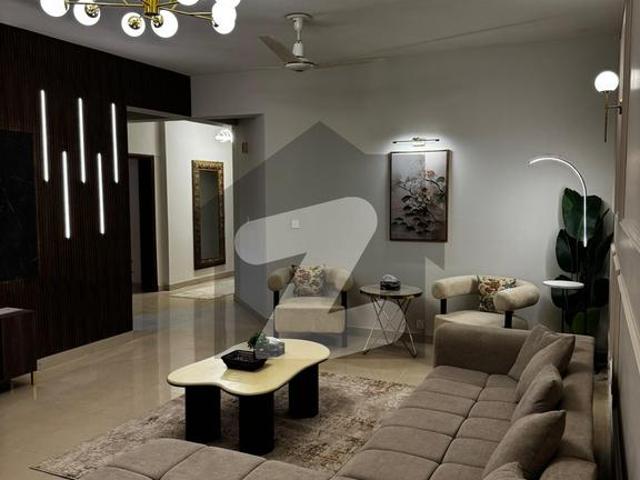 3 Bed Brand New Apartment Available For Rent In Savoy Residence