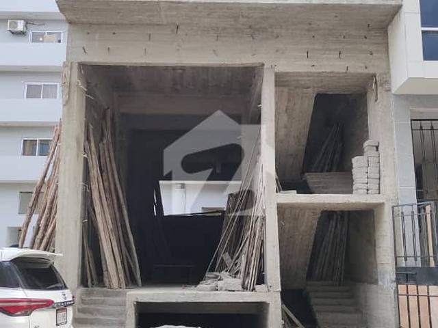 3 Bed Brand New Luxury Apartment for Sale on Installments Al Murtaza Commercial, DHA Phase 8, Karachi