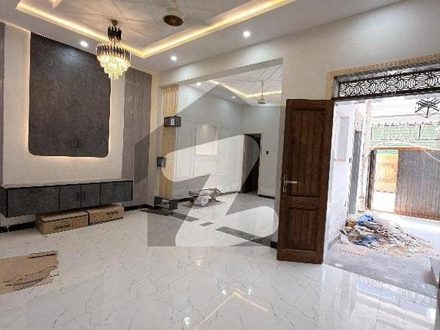 3 Bed Brand New Semi Double Story House For Sale On 5 Marla