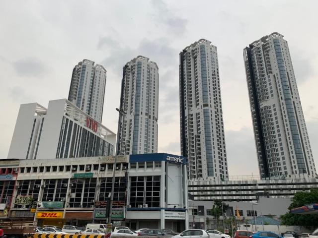 3 Bed Condo for Home Rental in C RESIDENSI VIVO 9 SEPUTEH, JALAN TELOK DATOK 1,098sqft
