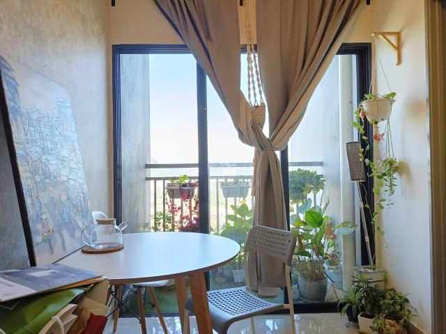 3 Bed Condo for Home Rental in Ayuman Suites, Jalan Sentosa 2, Taman Bukit Lela, Kuala Lumpur, Selangor, Malaysia 657sqft