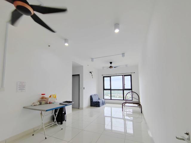 3 Bed Condo for Home Rental in GM Remia Residence, Jalan Remia, Bandar Botanik, Klang, Selangor, Malaysia 815sqft