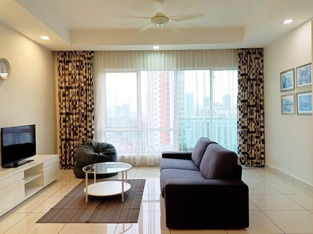 3 Bed Condo for Home Rental in Glomac Residensi Damansara 1,100sqft