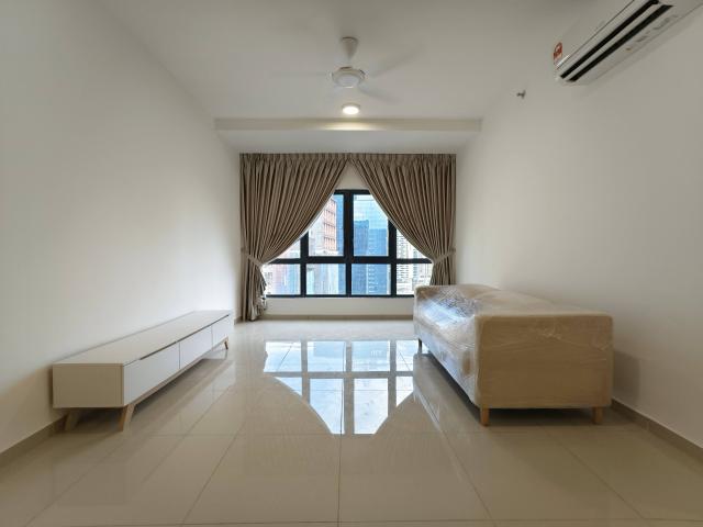 3 Bed Condo for Home Rental in D’Erica Residences, PJU 8, Sentral Damansara, Petaling Jaya, Selangor, Malaysia 1,000sqft