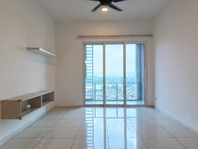 3 Bed Condo for Home Rental in Eco Sky Residence Tower Basalta, Jalan Ipoh, BATU 6 1/2, Kuala Lumpur, Federal Territory of Kuala Lumpur, Malaysia 1,108sqft