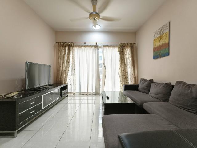 3 Bed Condo for Home Rental in Ken Damansara 2, Jalan SS 2/72, Seksyen 19, Petaling Jaya, Selangor, Malaysia 1,290sqft