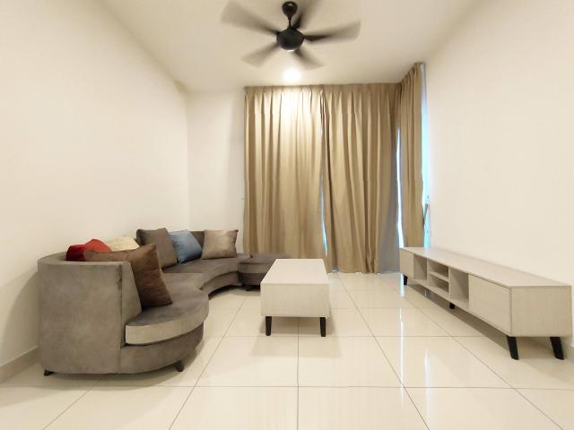 3 Bed Condo for Home Rental in Inspirasi Mont' Kiara, Jalan Kiara 4, Mont Kiara, Kuala Lumpur, Federal Territory of Kuala Lumpur, Malaysia 940sqft