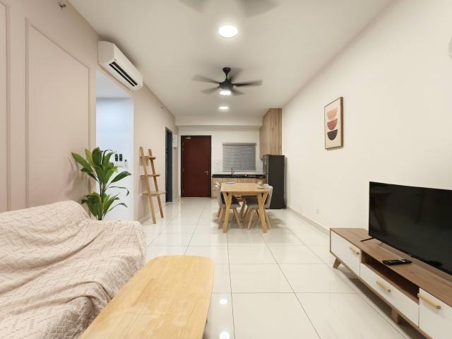 3 Bed Condo for Home Rental in Inspirasi Mont' Kiara, Jalan Kiara 4, Mont Kiara, Kuala Lumpur, Federal Territory of Kuala Lumpur, Malaysia 940sqft
