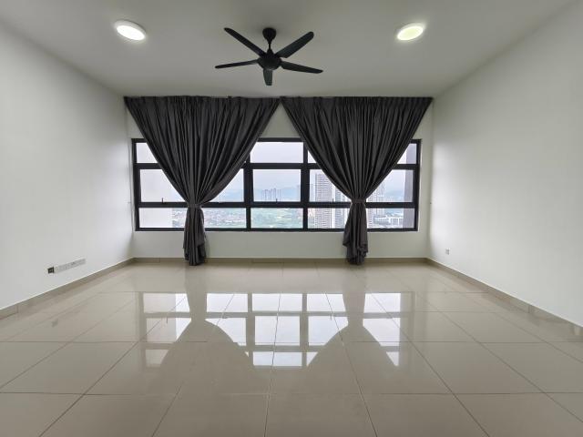 3 Bed Condo for Home Rental in Lakeville Residence, Jalan Sibu, Taman Wahyu, Batu Caves, Federal Territory of Kuala Lumpur, Malaysia 1,070sqft