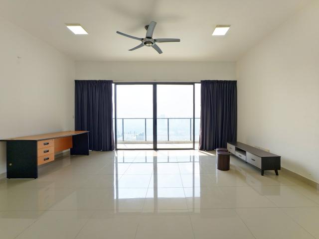 3 Bed Condo for Home Rental in Lakeville Residence, Jalan Sibu, Taman Wahyu, Batu Caves, Federal Territory of Kuala Lumpur, Malaysia 1,227sqft
