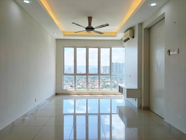 3 Bed Condo for Home Rental in Maxim Citylights @ Sentul KL, Jalan Sentul Pasar, Setapak, Kuala Lumpur, Federal Territory of Kuala Lumpur, Malaysia 1,009sqft