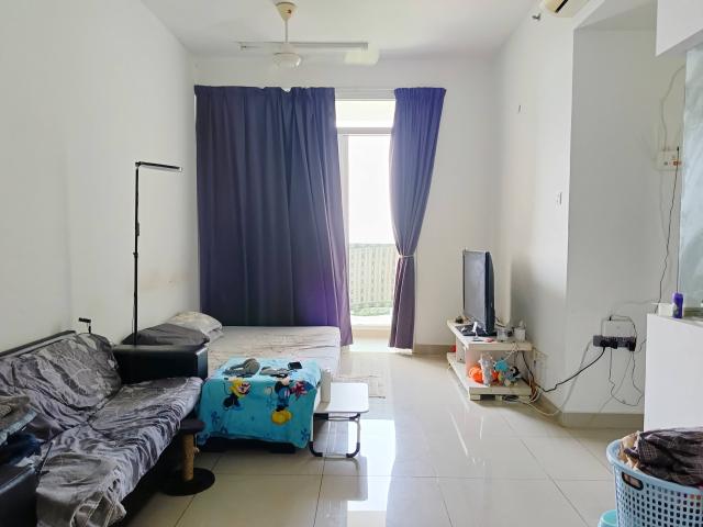 3 Bed Condo for Home Rental in Mutiara Ville Cyberjaya 935sqft