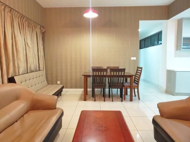 3 Bed Condo for Home Rental in Setia Sky Residences 1,055sqft