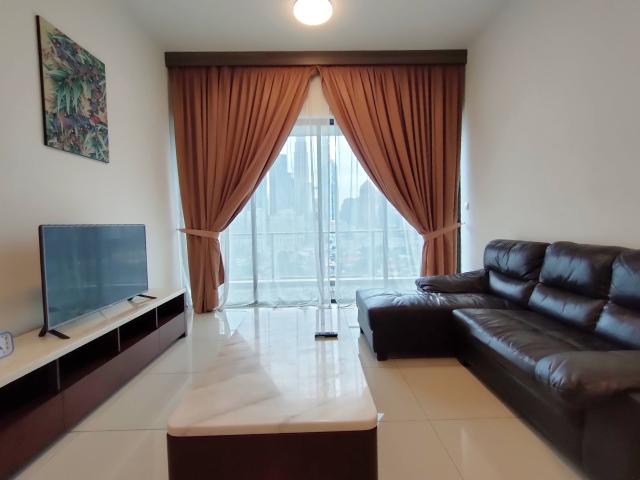 3 Bed Condo for Home Rental in Setia Sky Residences, Jalan Tun Razak, Kampung Baru, Kuala Lumpur, Federal Territory of Kuala Lumpur, Malaysia 1,335sqft