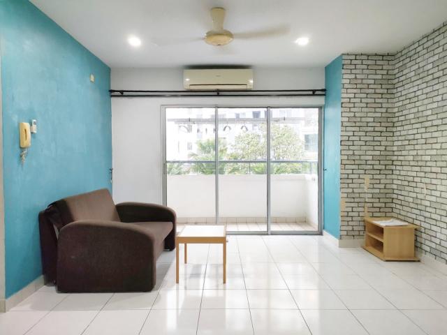3 Bed Condo for Home Rental in Perdana Emerald Condominium 1,096sqft