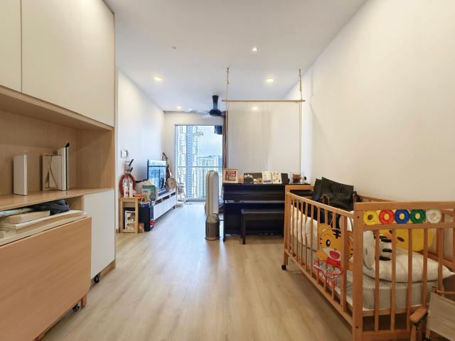3 Bed Condo for Home Rental in PV18 Residence Setapak, Jalan Langkawi, Taman Setapak, Kuala Lumpur, Federal Territory of Kuala Lumpur, Malaysia 1,021sqft