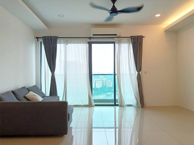 3 Bed Condo for Home Rental in The Nest Serviced Apartment Residensi 357, Danau Kota, Kuala Lumpur, Federal Territory of Kuala Lumpur, Malaysia 1,201sqft
