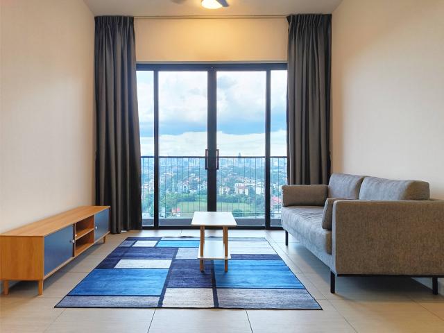 3 Bed Condo for Home Rental in The Arcuz @ Kelana Jaya, Jalan PJU 1a/4f, SS7, Petaling Jaya, Selangor, Malaysia 950sqft