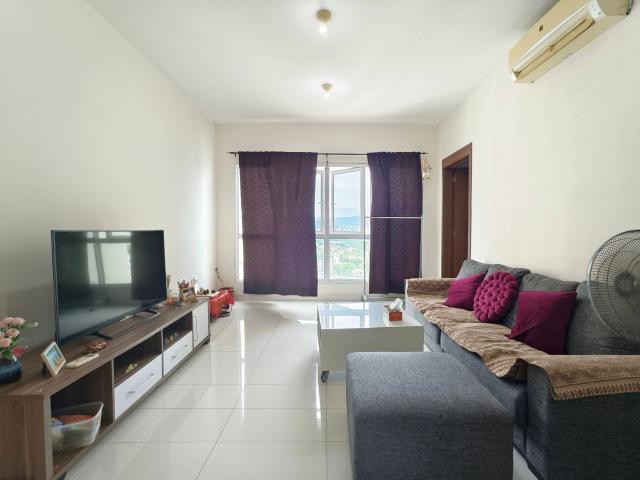 3 Bed Condo for Home Rental in Titiwangsa Sentral Condominium, Jalan Cemur, Titiwangsa Sentral, Kuala Lumpur, Federal Territory of Kuala Lumpur, Malaysia 1,100sqft