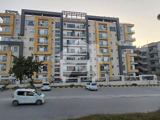 3 Bed Corner Apartment For Rent In Deans G 11/3