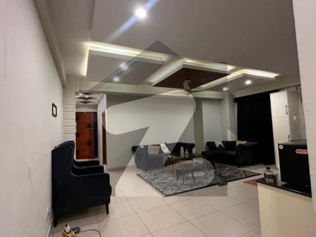 3 Bed Corner Furnished Apartment For Rent In Deans G 11/3