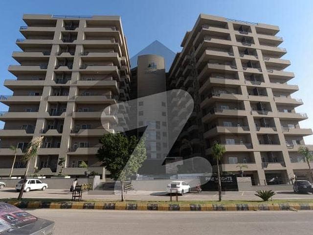 3 Bed Corner Luxury Apartment Available For Sale In Pine Heights D 17 Islamabad