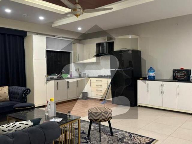 3 Bed Corner Park Facing Apartment For Rent In Deans G 11/3