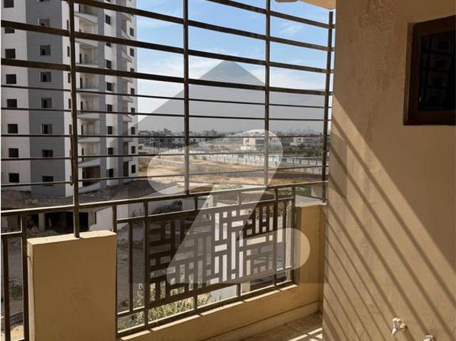 3 bed apartment available for rent lower floor falaknaz presidency