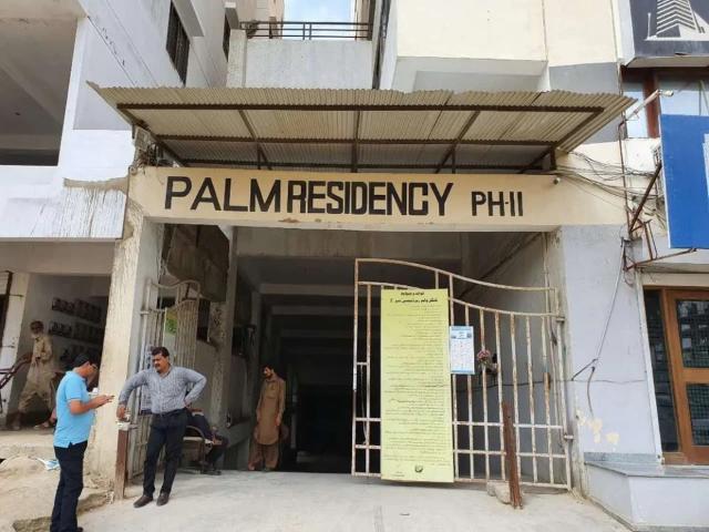 3 bed D/ available for Rent Near munawar chowrangi Karachi Gulistan e Jauhar Block 12 ID 15009