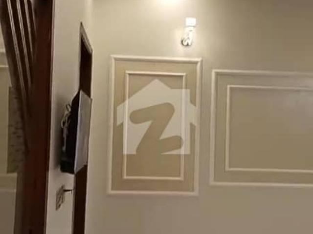 3 Bed D/ Brand New Ground Portion For Sale In Gulshan E Iqbal Block 5