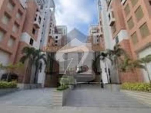 3 Bed D/ Brand New Luxurious Apartment Available For Sale At Prime Location Of The City